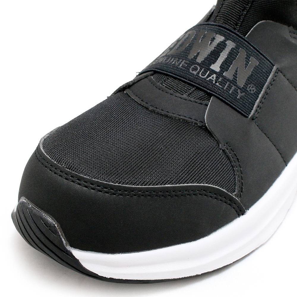 安全靴 樹脂先芯 軽量 スリッポン