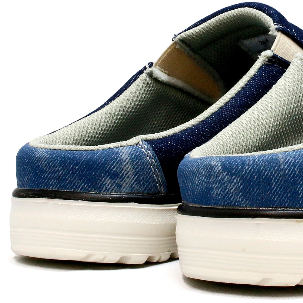 Louis Vuitton デニム サボ・クロッグサンダル fairstone_kr1402