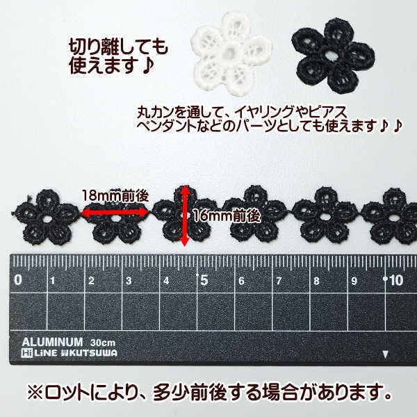 ケミカルレース