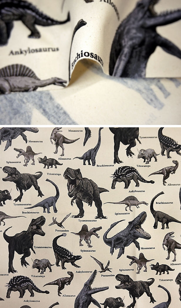 オックス恐竜図鑑