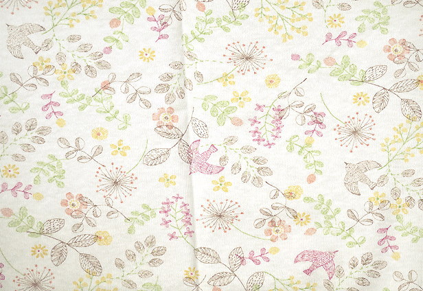 スムースニット生地