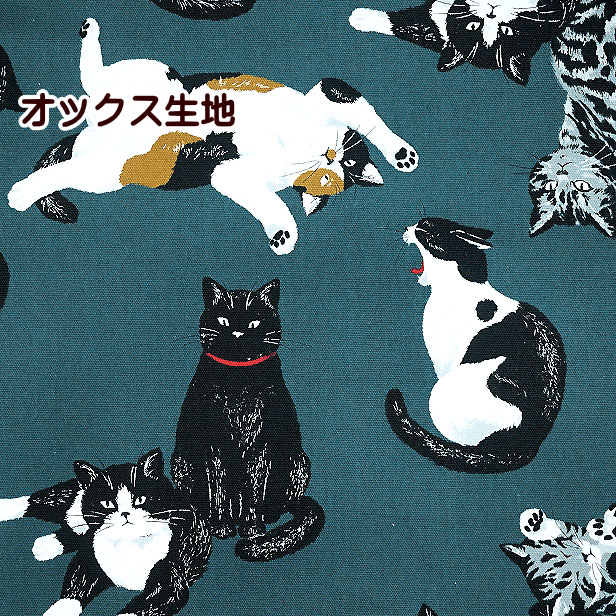 オックス生地