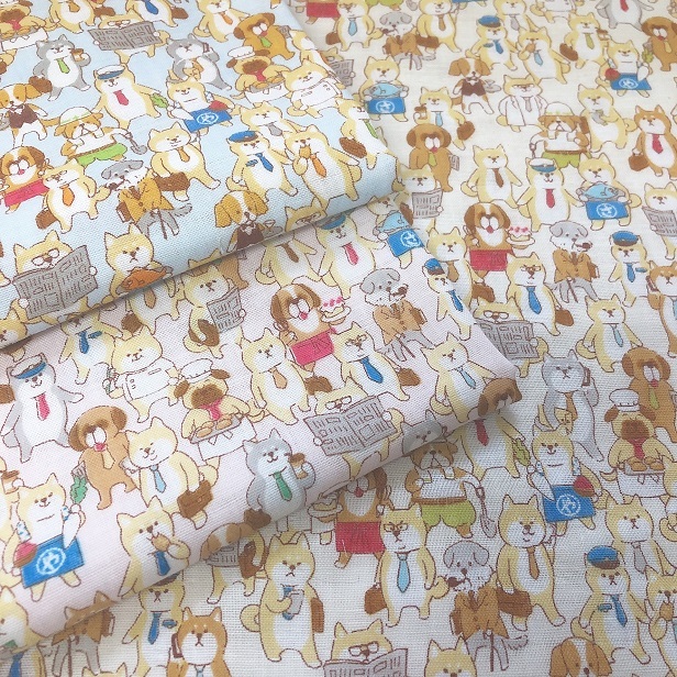 ダブルガーゼ 生地 花柄 小花柄 Wガーゼ 綿100% 布 手芸 生地 花 小花 はな 赤ちゃん スタイ マスク