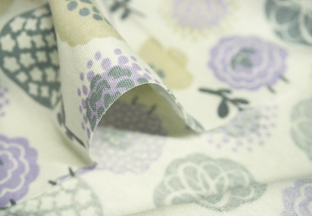 スムースニット生地