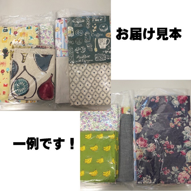 目玉商品 ハギレセット 半端品 端切れセット お得 グラム販売 300g 
