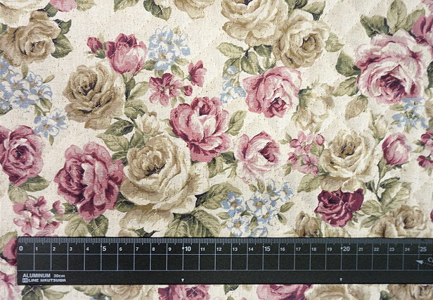 キルティング生地"