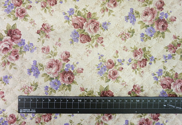 キルティング生地"