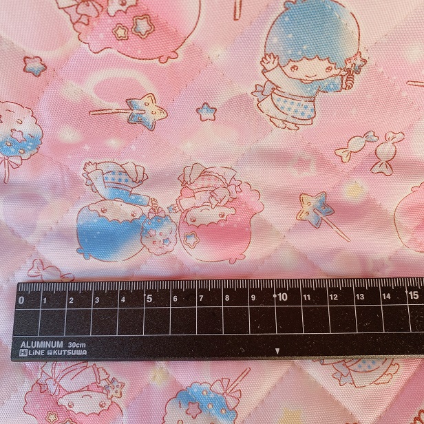 キルティング生地 ピアノ柄 鍵盤 カラフルドット 綿100％ 布 手芸 通園 通学 入園 入学 ピアノ 音符 ドット 入園 入学 通園 通学 手芸 生地