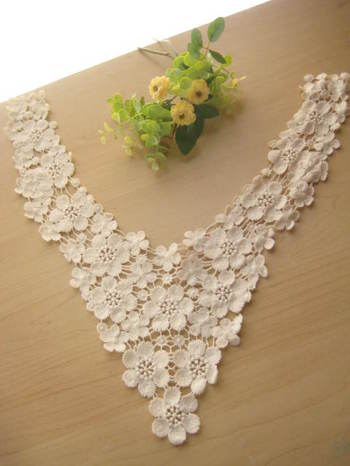 綿ケミカルレース