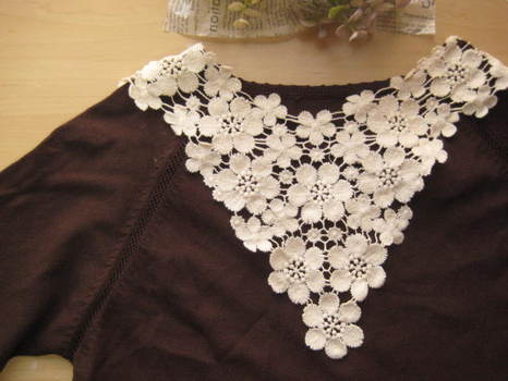 綿ケミカルレース