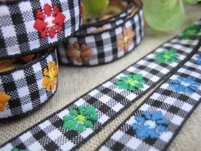 チロリアンテープ、チロルテープ