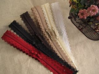 レースファスナー