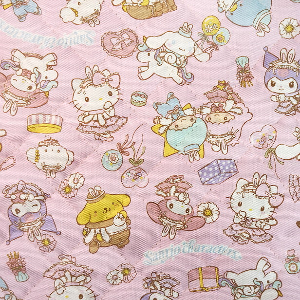 サンリオ キャラクターズ うさ耳 柄 