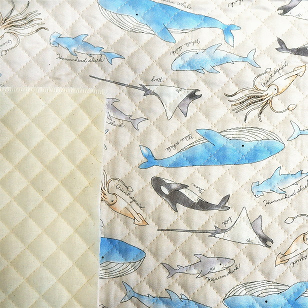 キルト 生地