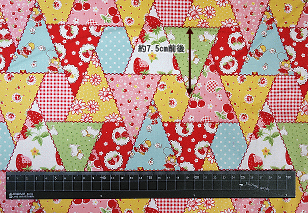 ラミネート生地