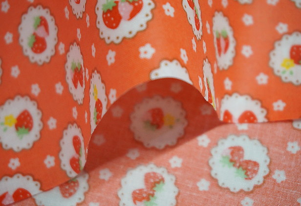 ラミネート生地