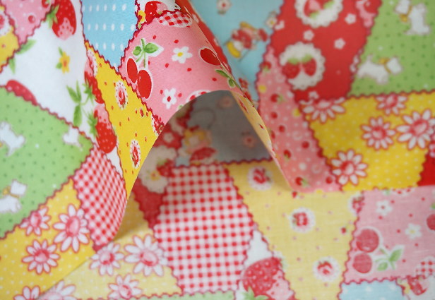 ラミネート生地