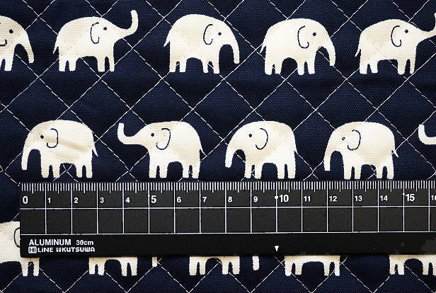 キルティング生地