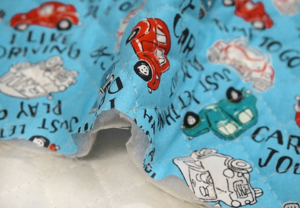 キルト 生地 ミニミニ恐竜