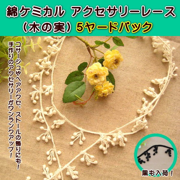 アクセサリーレース