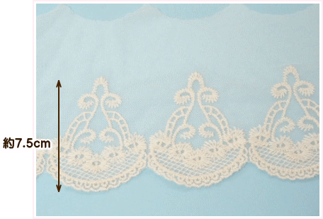 チュールレース