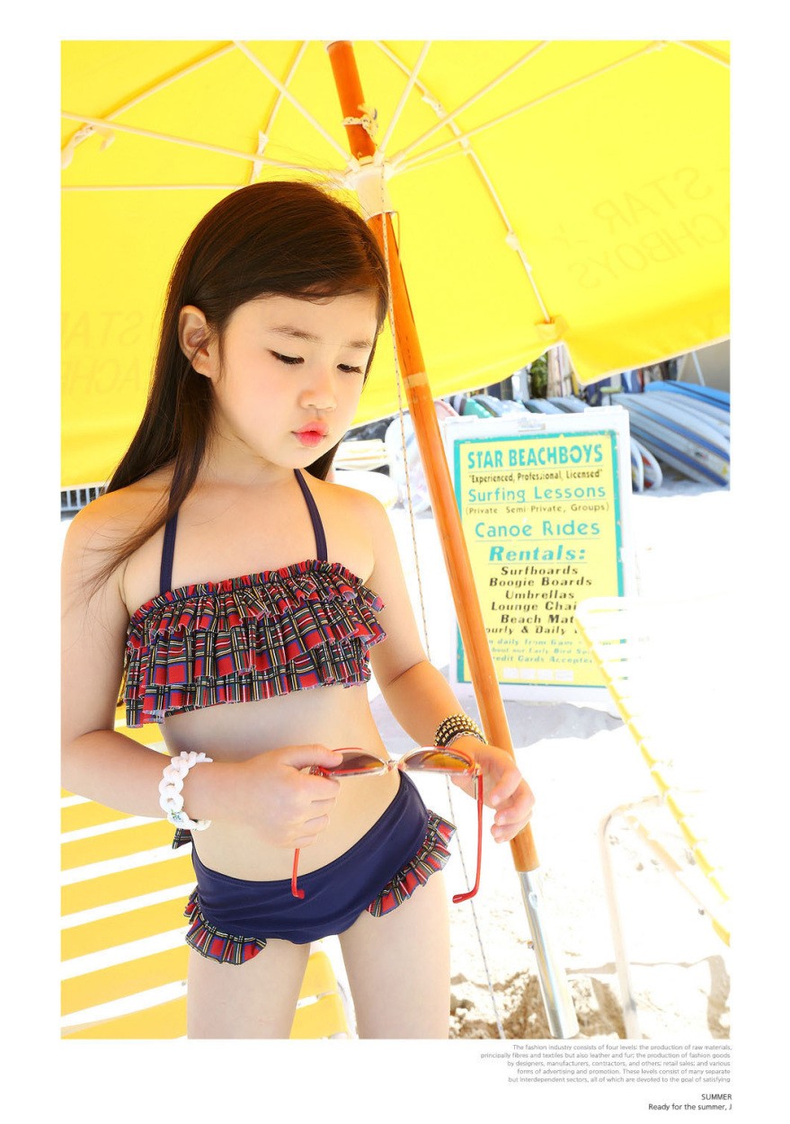 子供水着 女の子 ビキニ 3点セット 水着 ラッシュガードセット UV