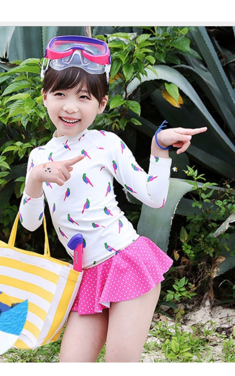 子供水着 女の子ワンピース オールインワン水着 アヒル柄 フリル スイムウェア 韓国 水着 可愛い 速乾 紫外線カット キッズ用 かわいい Y0323 Fairyhouse 通販 Yahoo ショッピング