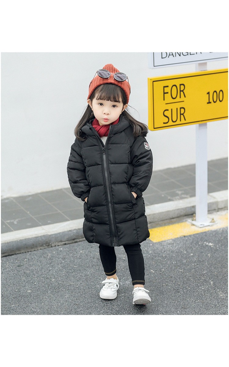 冬着子供服 可愛い 子供 キッズ ダウンコートコート 女の子 アウター ...