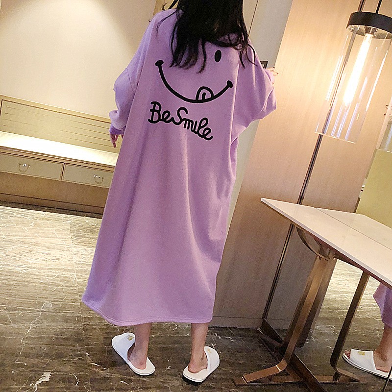 ネグリジェ パジャマ レディース 秋冬 長袖ワンピース パジャマ 無地 大きいサイズ ネグリジェ ロング丈ワンピース ナイトロープ パジャマ 部屋着 可愛い Y Fairyhouse 通販 Yahoo ショッピング