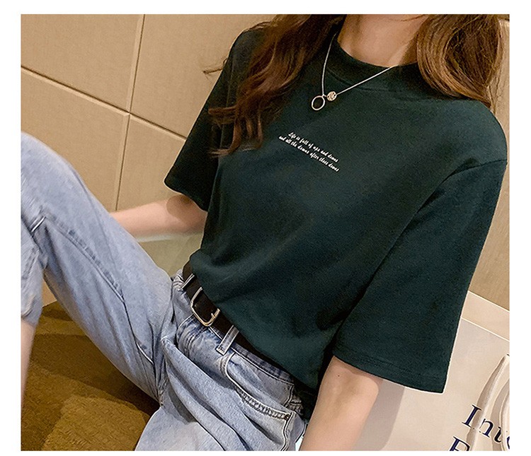 Tシャツ レディース きれいめ 40代 春夏 上品 半袖Tシャツ ブラウス