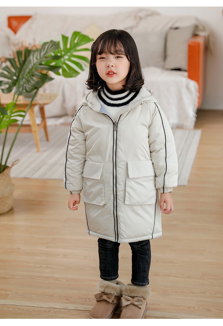 韓国子供服 ダウンジャケット ダウンコート 冬服 男の子 女の子 中綿 ...