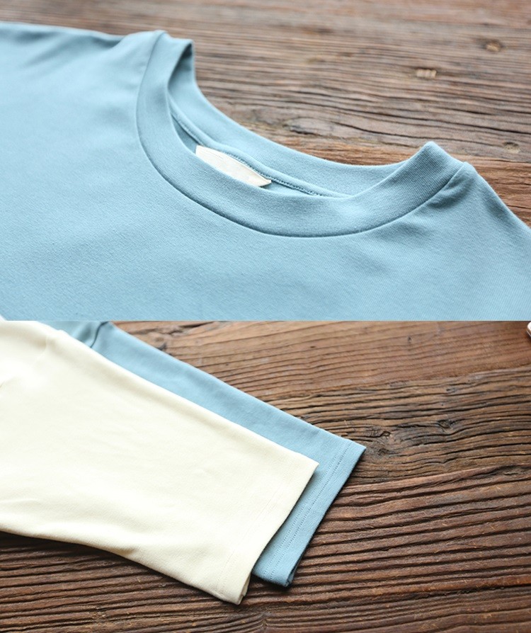 ワンピース レディース 秋冬 長袖ワンピース きれいめ 韓国風 可愛い ジャージワンピース ロング丈tシャツ 無地 オシャレ カジュアル ゆったり 通勤 2色 Y ワンエメリー 通販 Yahoo ショッピング