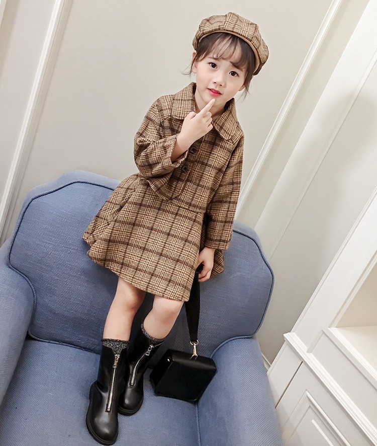 韓国子供服 キッズセットアップ 子とも3点セット 秋冬 女の子 可愛い