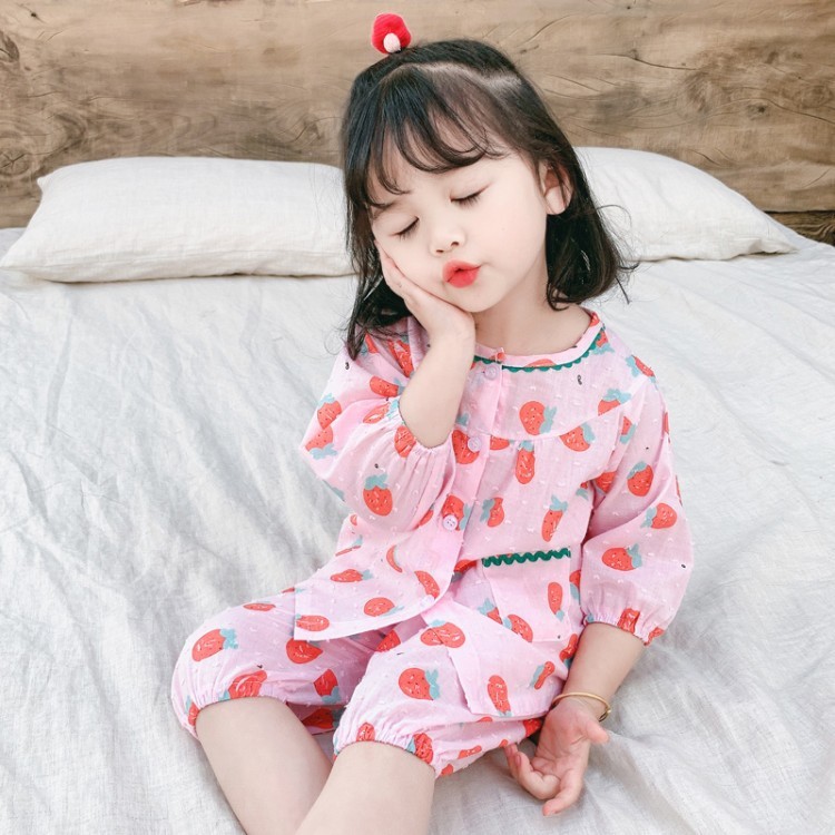 子供パジャマ 半袖 キッズパジャマ 果物柄 前開き ルームウェア 前ボタンこどもパジャマ 綿パジャマ 3色 夏用 部屋着 寝巻き 80 130cm Y5511 Fairyhouse 通販 キッズパジャマ7 8 1 サイズピンク Chateaujoliet Com