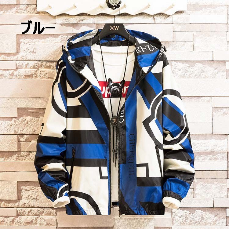 ウィンドブレーカー メンズ マウンテンパーカー ブルゾン ジャケット 長袖 ジップアップパーカー コート 春 メンズ アウター アウトドア 薄手 防風 代30代40代 Y6239 Fairyhouse 通販 Yahoo ショッピング