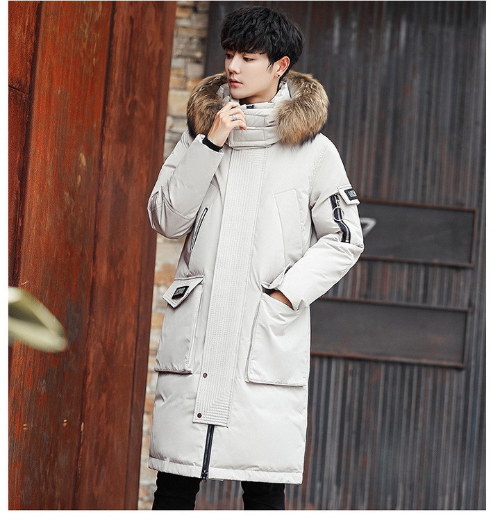 日本製送料無料 ダウンコート メンズ コート ダウンパーカー ベンチコート 防寒 軽量 冬服 40代 アウトドア アウター ロング丈 フード付き 通勤 ビジネスコート スリム 韓国風 純正大阪 Www Vulkanvegas Optivisiontunja Com