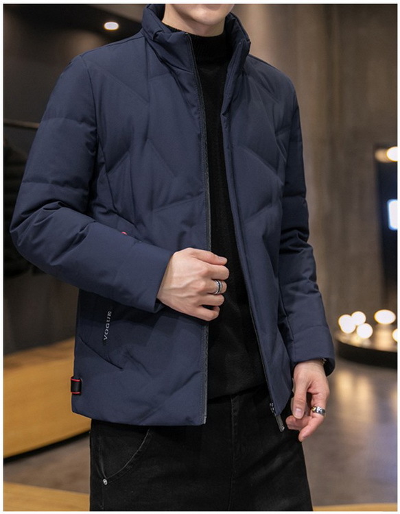 ダウンコート メンズ コート ダウンジャケット 冬服 防風 防寒服 40代 アウトドア アウター カジュアル 人気 通勤 ビジネスコート スリム  韓国風 軽量ジャケット :y621896:FairyHouse - 通販 - Yahoo!ショッピング