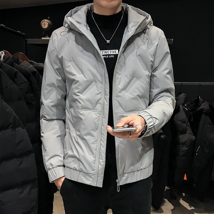 ダウンジャケット メンズ コート 40代 ダウンコート 長袖 冬服 防寒 スリム アウトドア ショット丈アウター フード付き 通勤 ビジネスコート 軽量ジャケット Y Fairyhouse 通販 Yahoo ショッピング