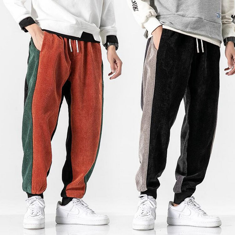 ジョガーパンツ メンズ イージーパンツ プリント アメカジ 秋春冬 蛍光 反射 カジュアル ストレッチ お洒落 カッコイイ ヒップホップ スポーツウェア ゆったり レビュー高評価のおせち贈り物