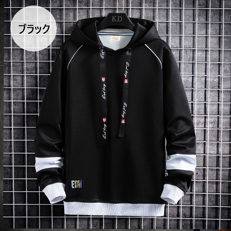 スウェットパーカー メンズ 長袖 パーカー 春秋 春物 無地パーカー プルオーバーパーカー 人気 スポーツ 通学 通勤 カッコイイ オシャレカジュアルトップス Y Fairyhouse 通販 Yahoo ショッピング