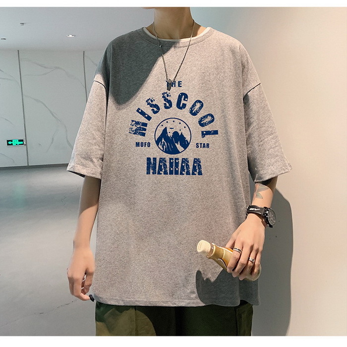 Tシャツ メンズ レディース 夏 半袖tシャツ カットソー プリントtシャツ ロゴt おしゃれ 夏服 オシャレ カジュアル 通学 通勤 カッコイイ ゆったりトップス Y Fairyhouse 通販 Yahoo ショッピング