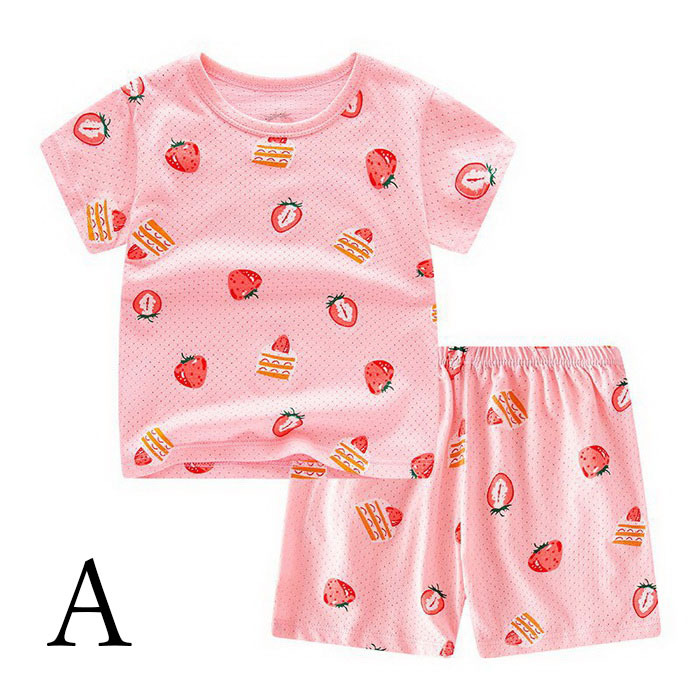 子供パジャマ ルームウェア 半袖 春夏キッズパジャマ 女の子男の子 綿ルームウェア こどもパジャマ上下セット 部屋着寝巻き 90 100 110 1 130 140 150cm Y Fairyhouse 通販 Yahoo ショッピング