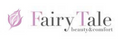 ダンスアクセ専門店Fairy Tale ロゴ