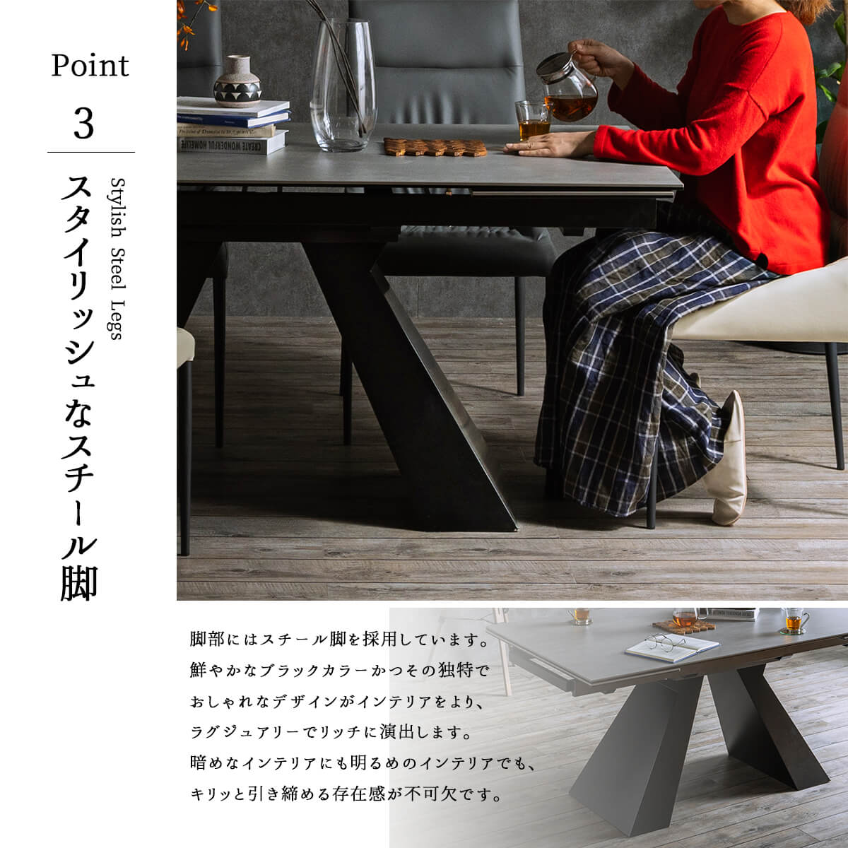 ダイニングテーブル ダイニングセット ダイニング 大理石調