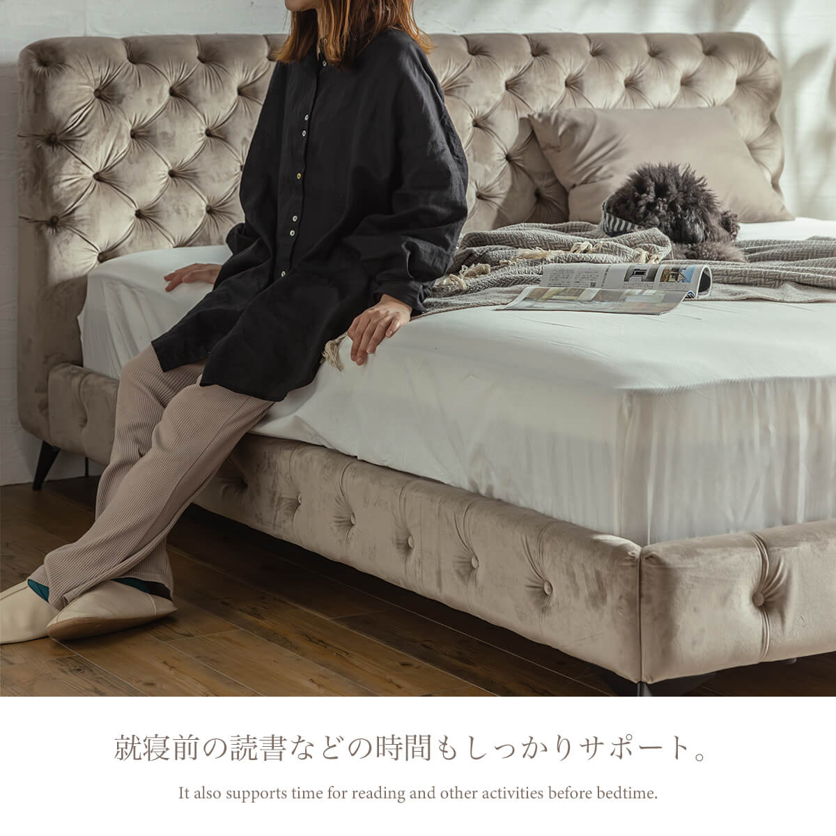 ベッドフレーム ベッド ダブル D ダブルサイズ フレームのみ