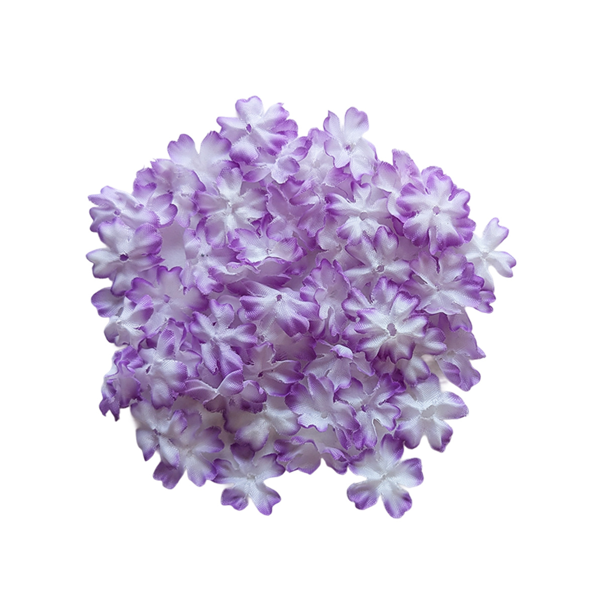 花びら ファンシー 桜（外ぼかし）（約60枚） 造花 髪飾り フラワー