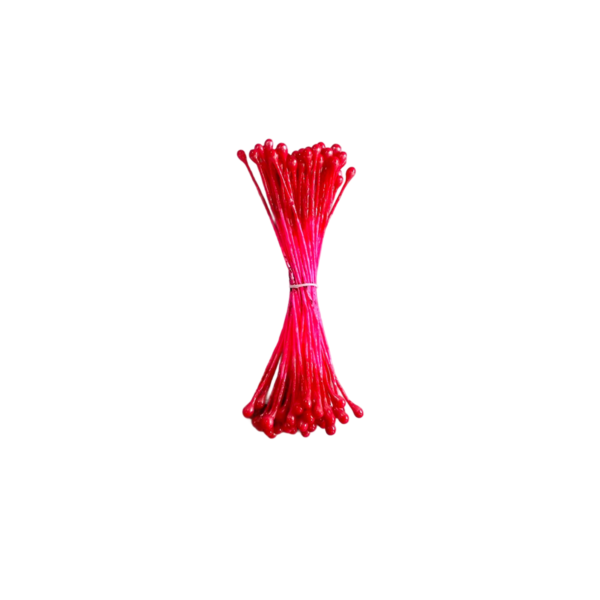 ペップ 花芯 花材 パール小（0.5号直径約1.5〜2.5mm）（1袋50本入