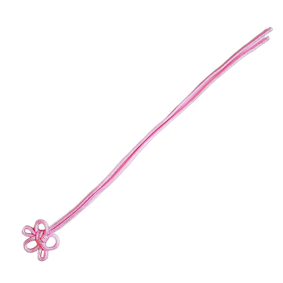 お守り 紐 梅結び （花結び） 6色 （1本） : てづくり 手芸 ファミリア