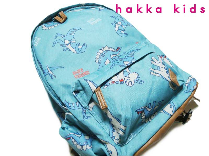 HAKKA KIDS（ハッカキッズ） 【SALE】hakka kids リュック ダイナソー