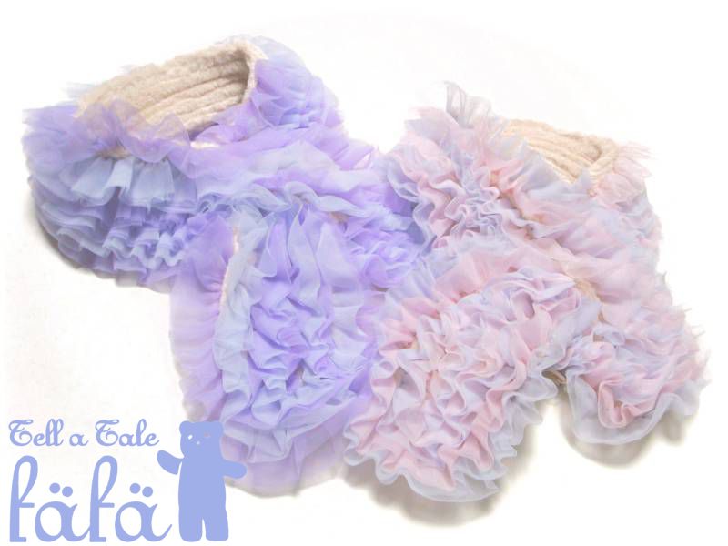 fafa 「チュールマフラー」（F）